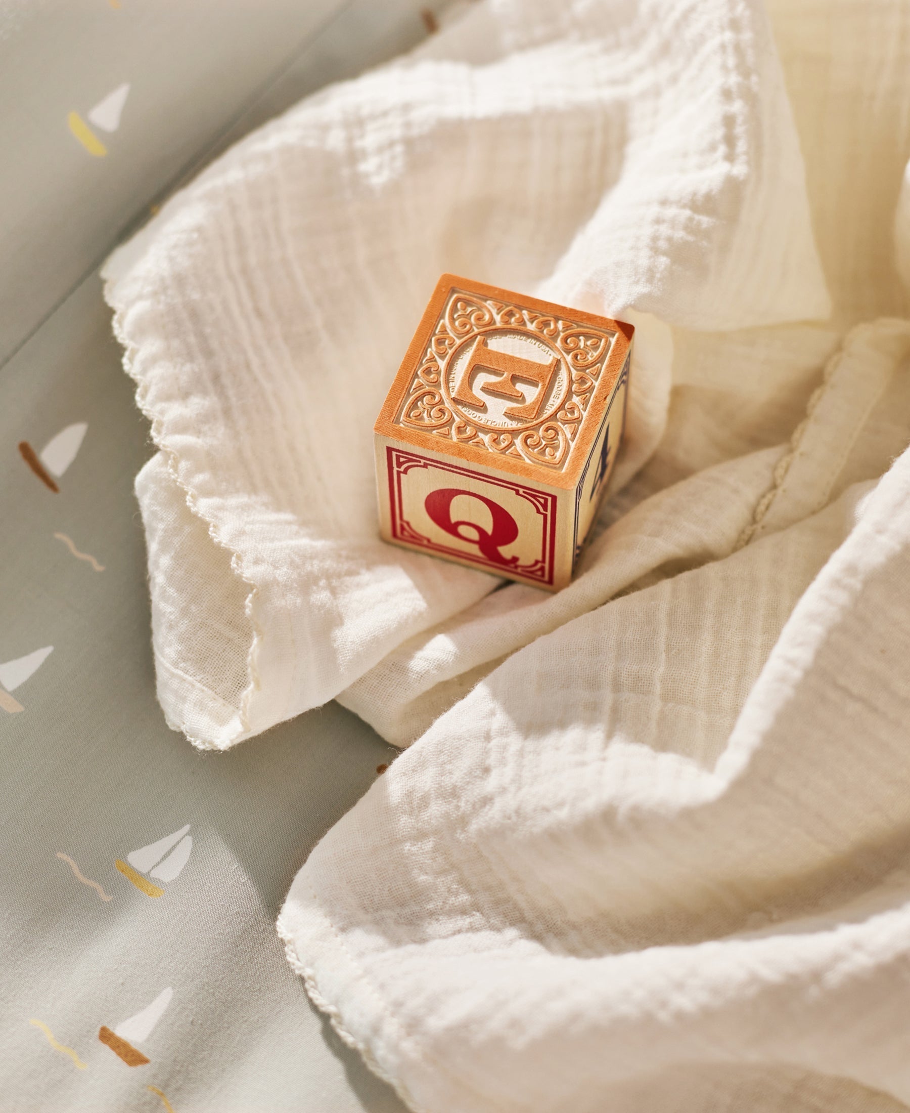 Langes en mousseline Mio, Pure Nature