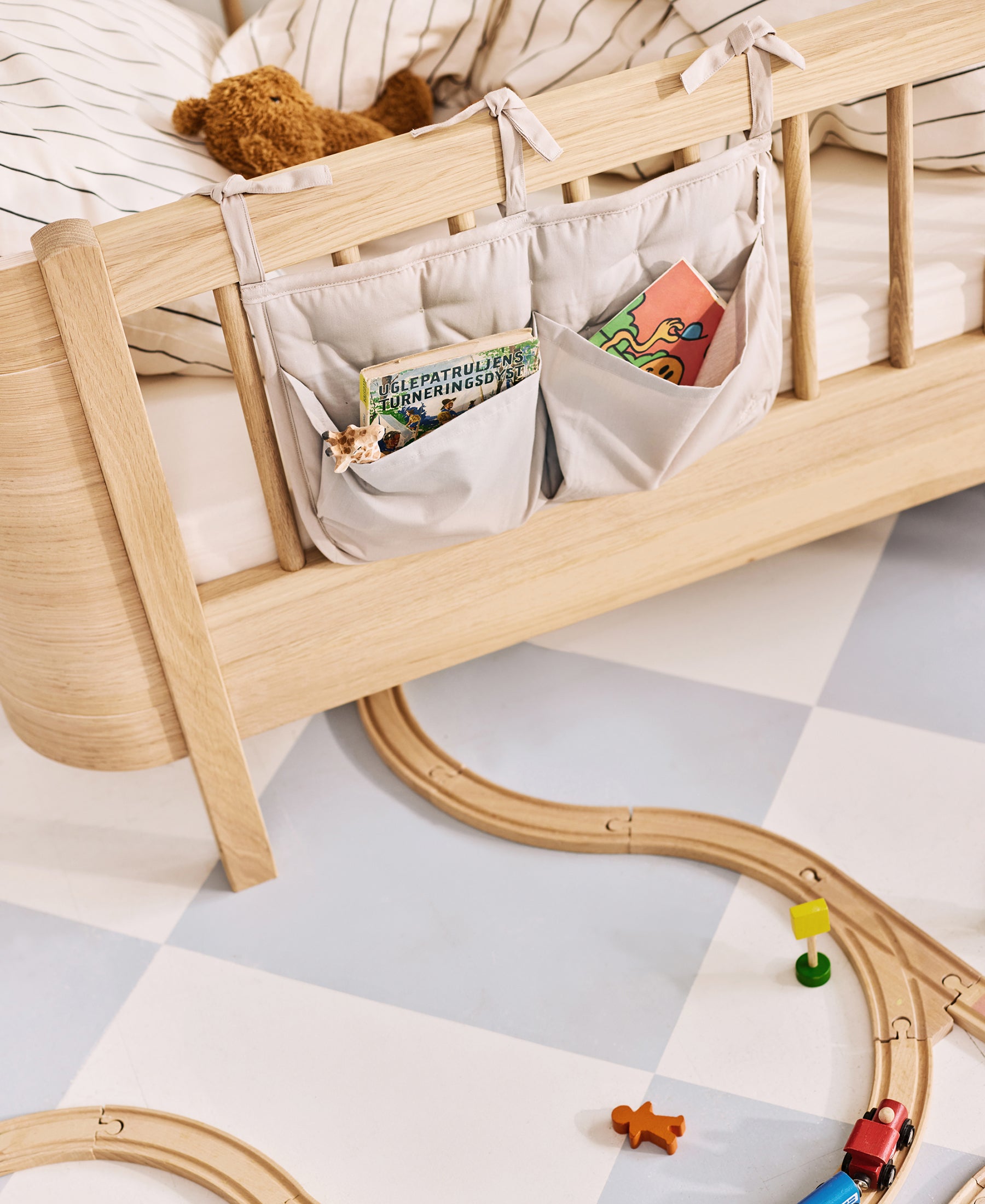 Pochette de lit Polly, Little Mouse