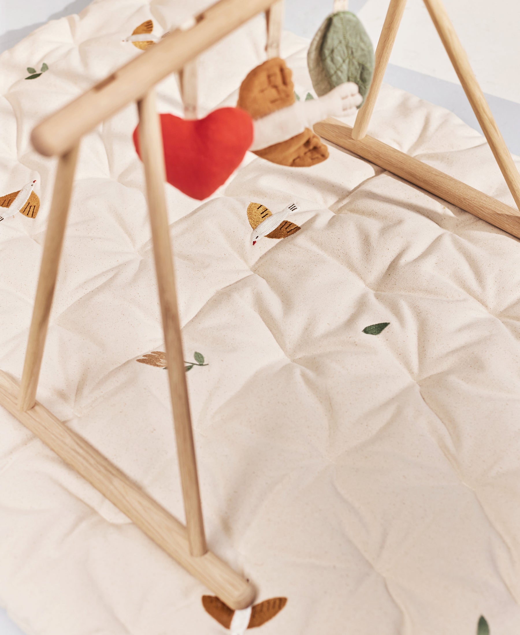 Tapis d'éveil Meri, Songbirds