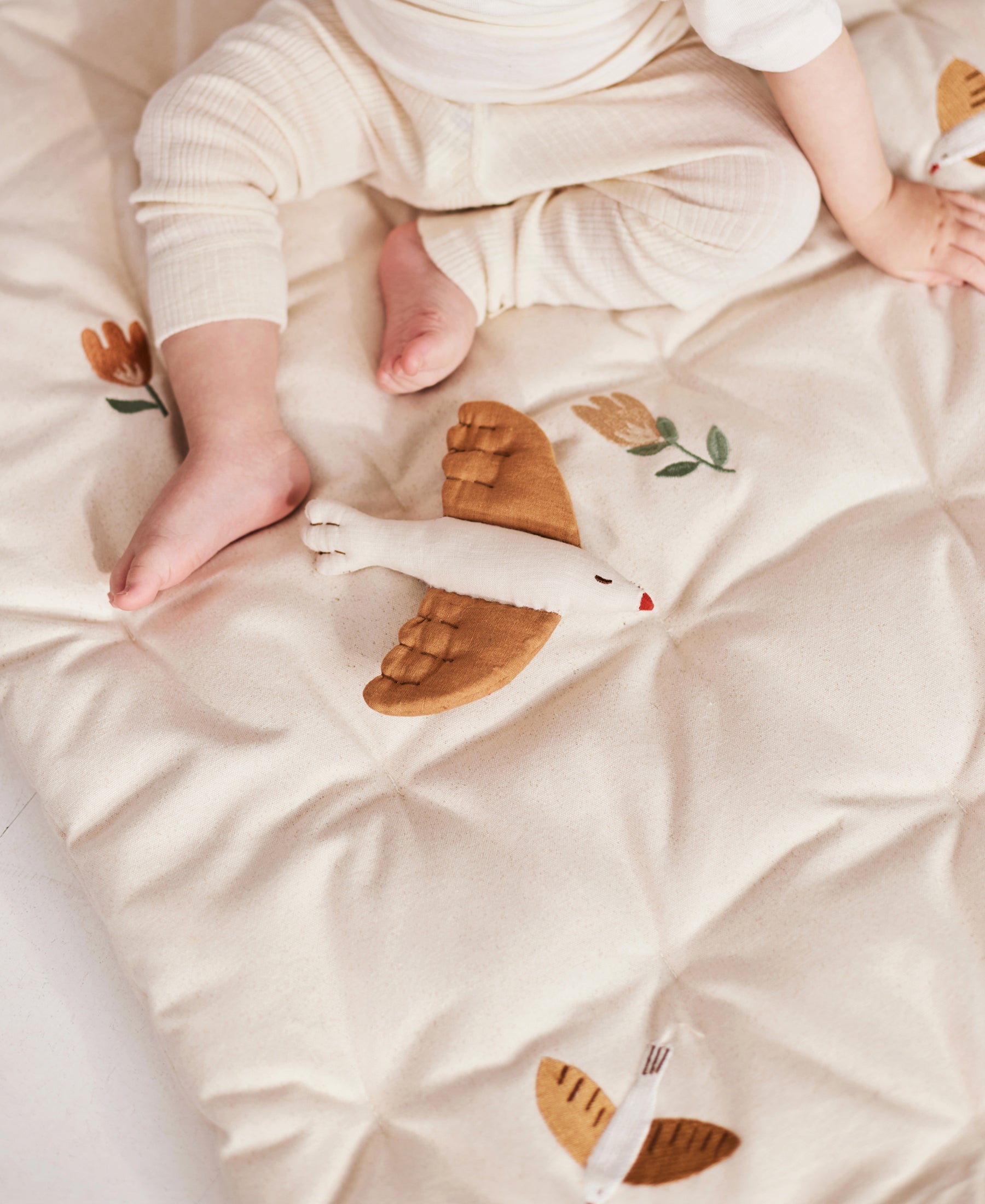Tapis d'éveil Meri, Songbirds