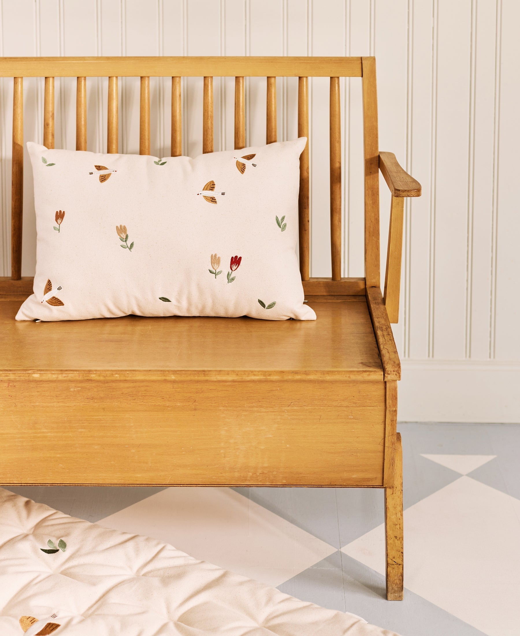Coussin Cinna, Songbirds