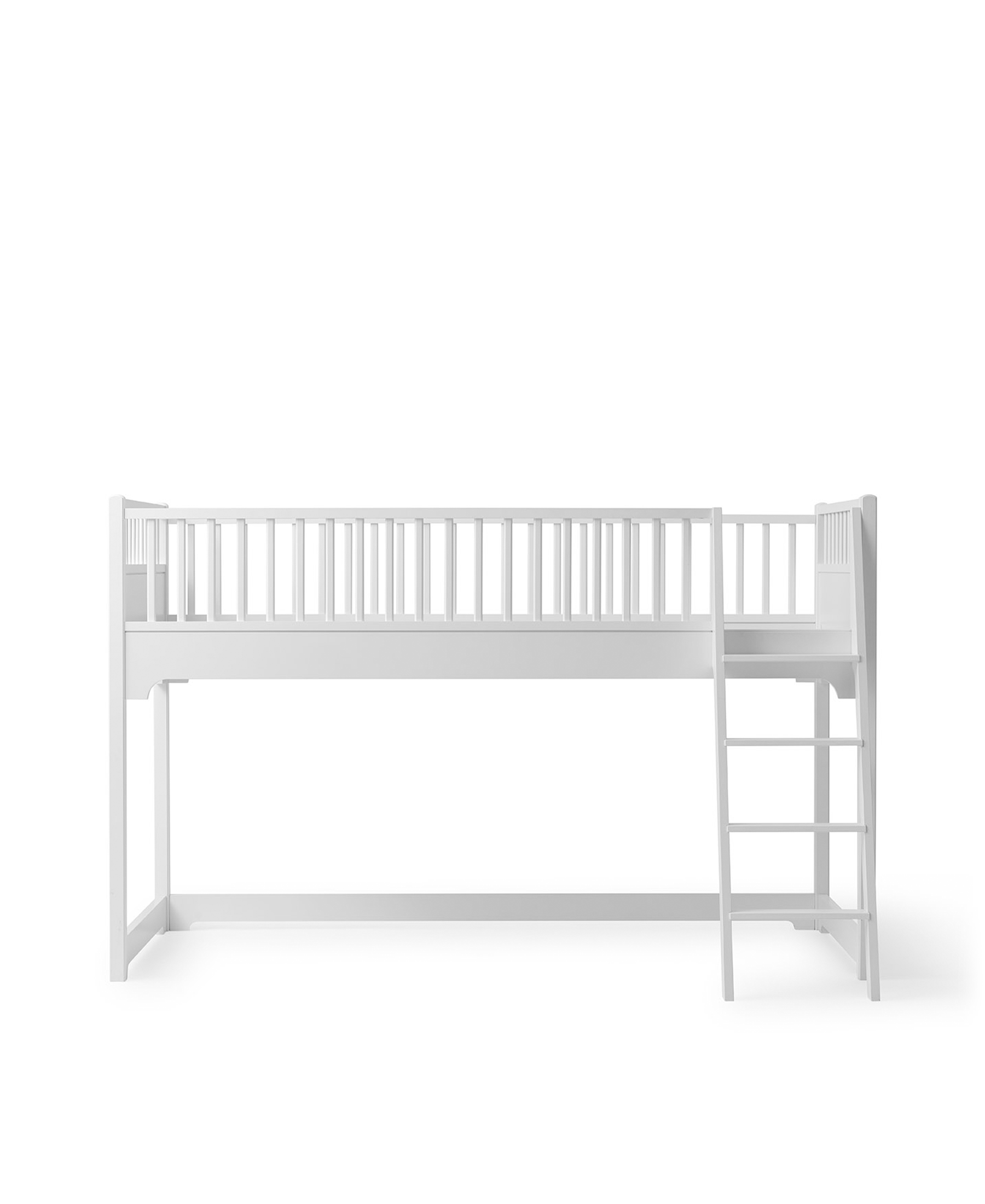 Lit mezzanine mi-haut Seaside Classic