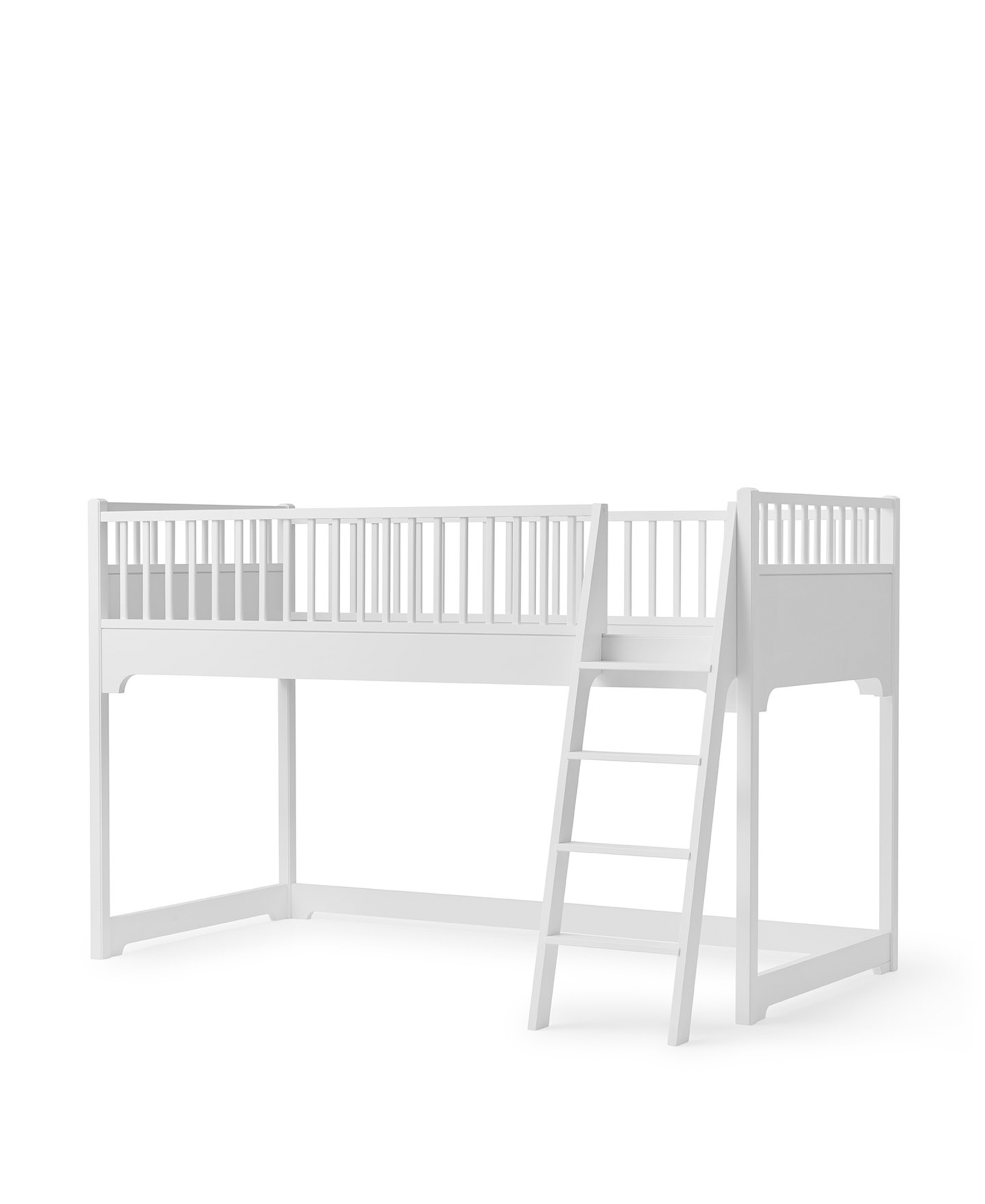 Lit mezzanine mi-haut Seaside Classic