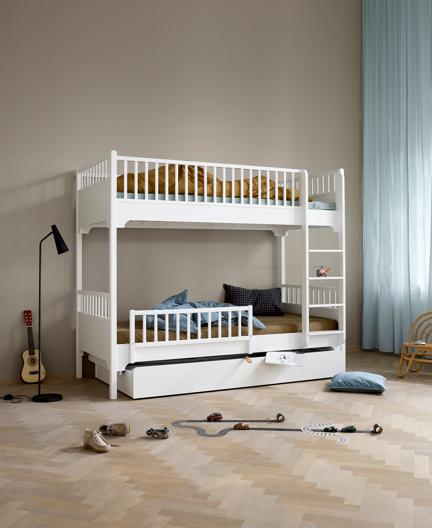 Tiroir pour lit Seaside Classic