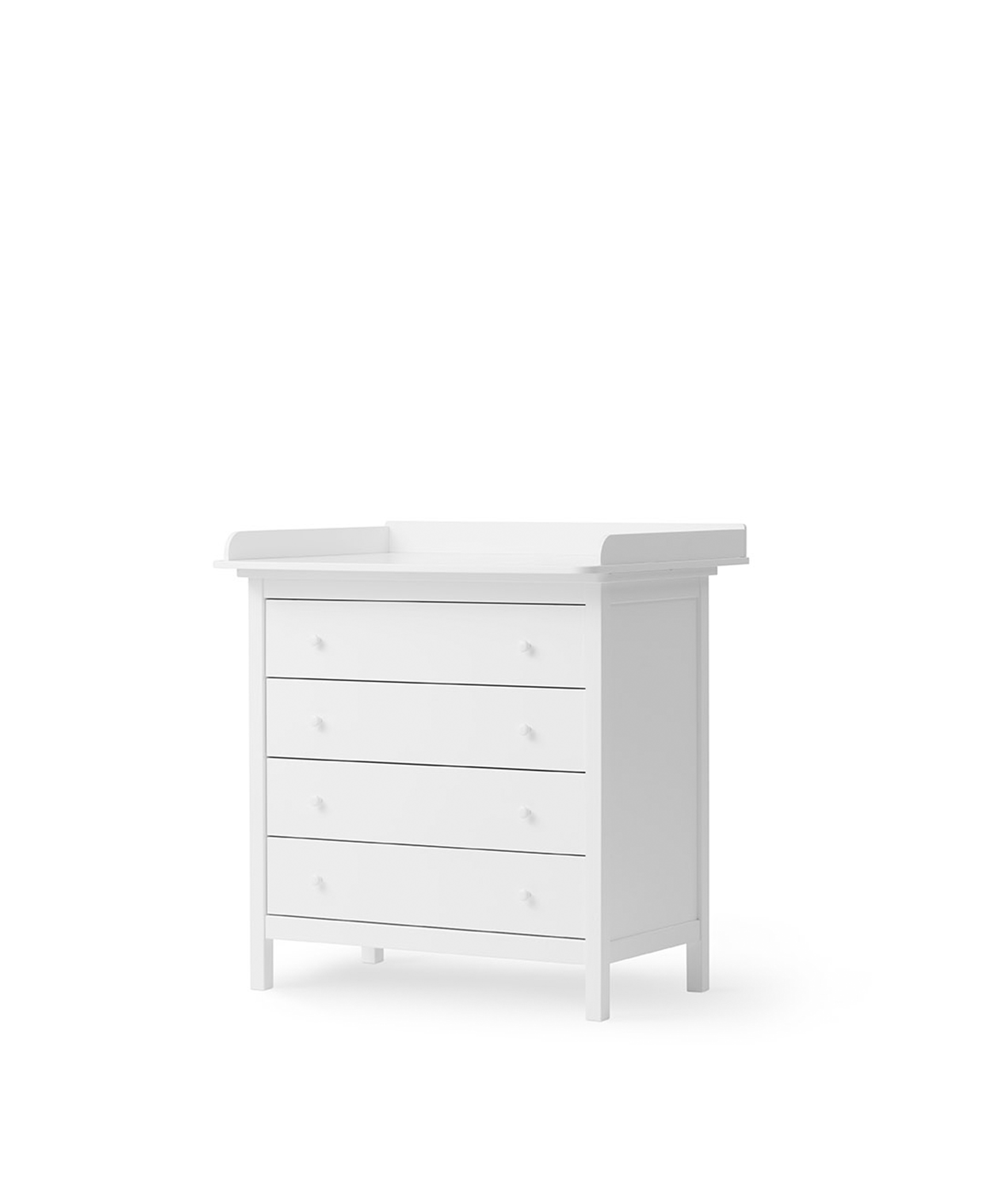 Commode à langer 4 tiroirs Seaside