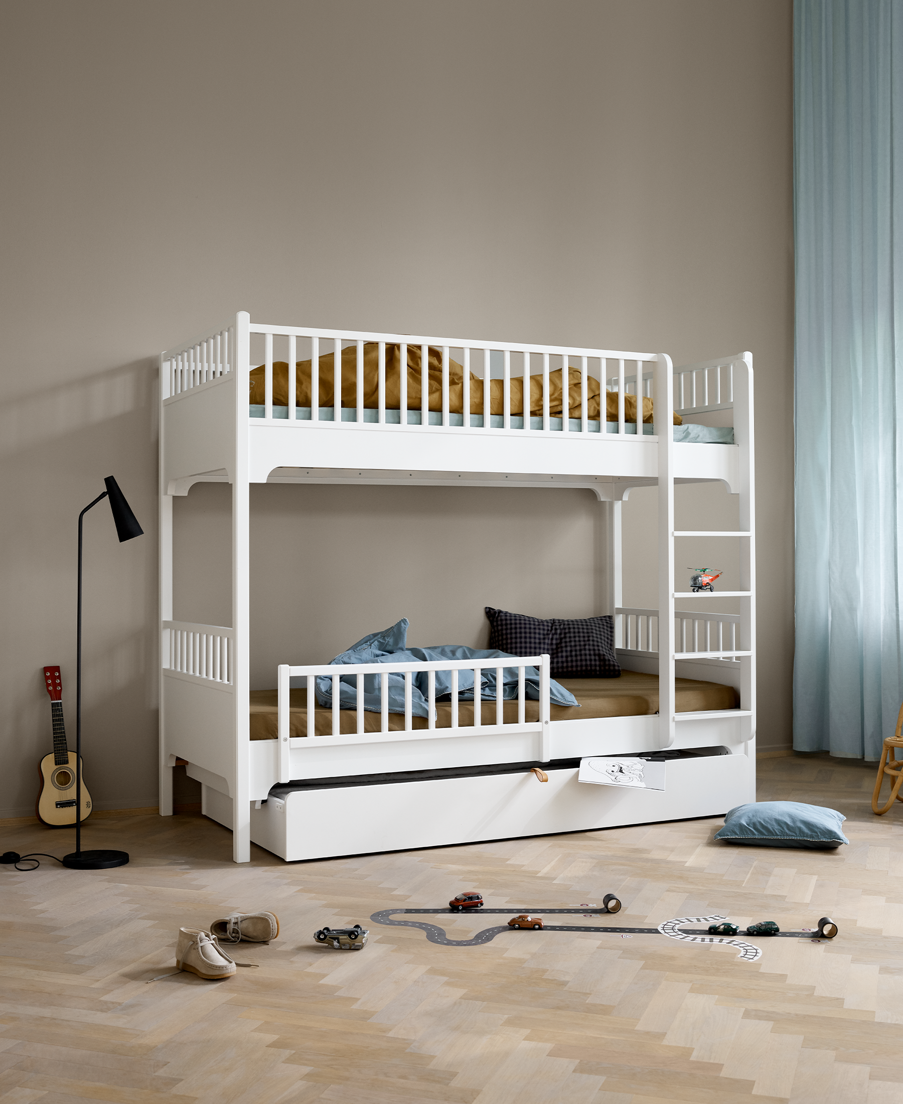 Barrière de sécurité Seaside Classic