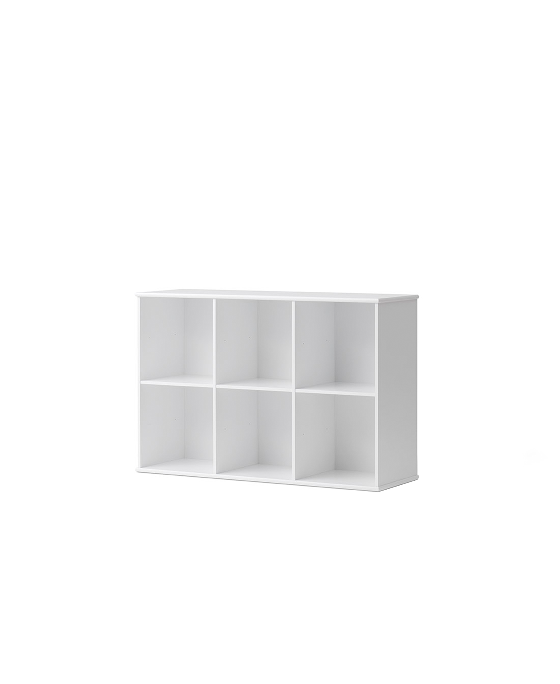 Etagère murale Wood 3×2 horizontale