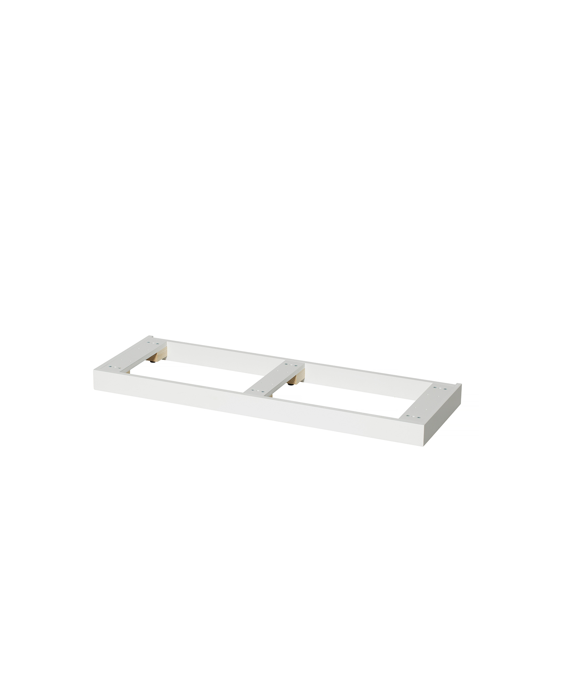 Socle pour étagères Wood 3×1 et 3×2