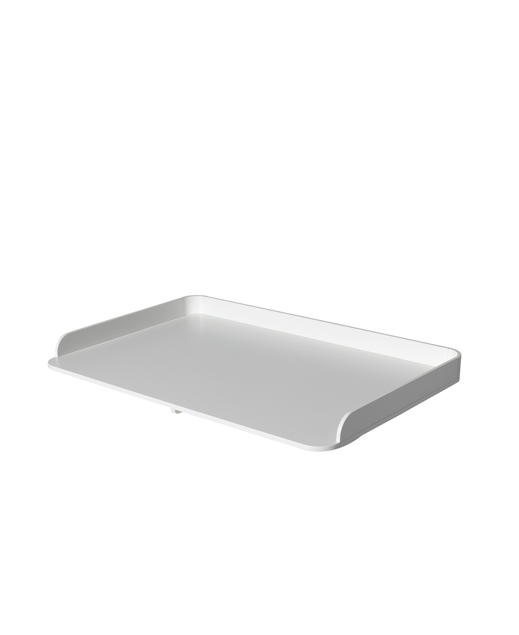 Plan à langer pour commode 6 & 3 tiroirs Wood, blanc
