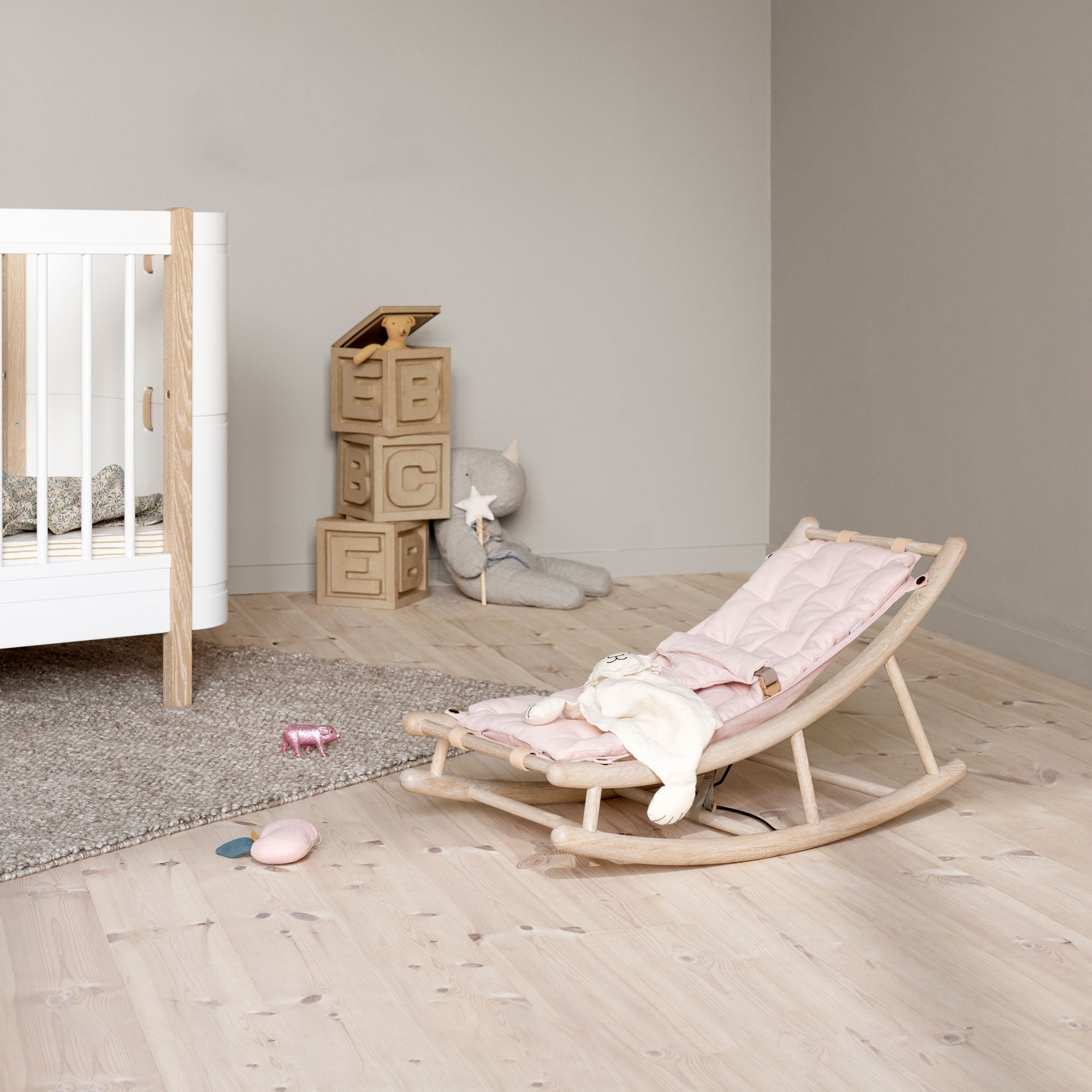 Transats bébé & enfant Wood