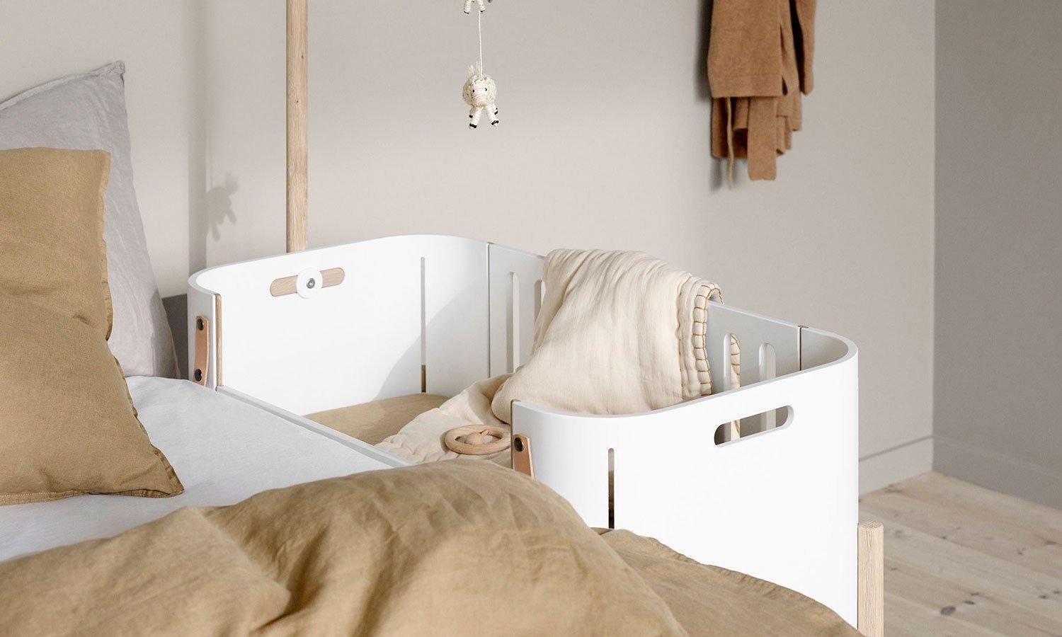 Co-sleeper - Oliver Furniture