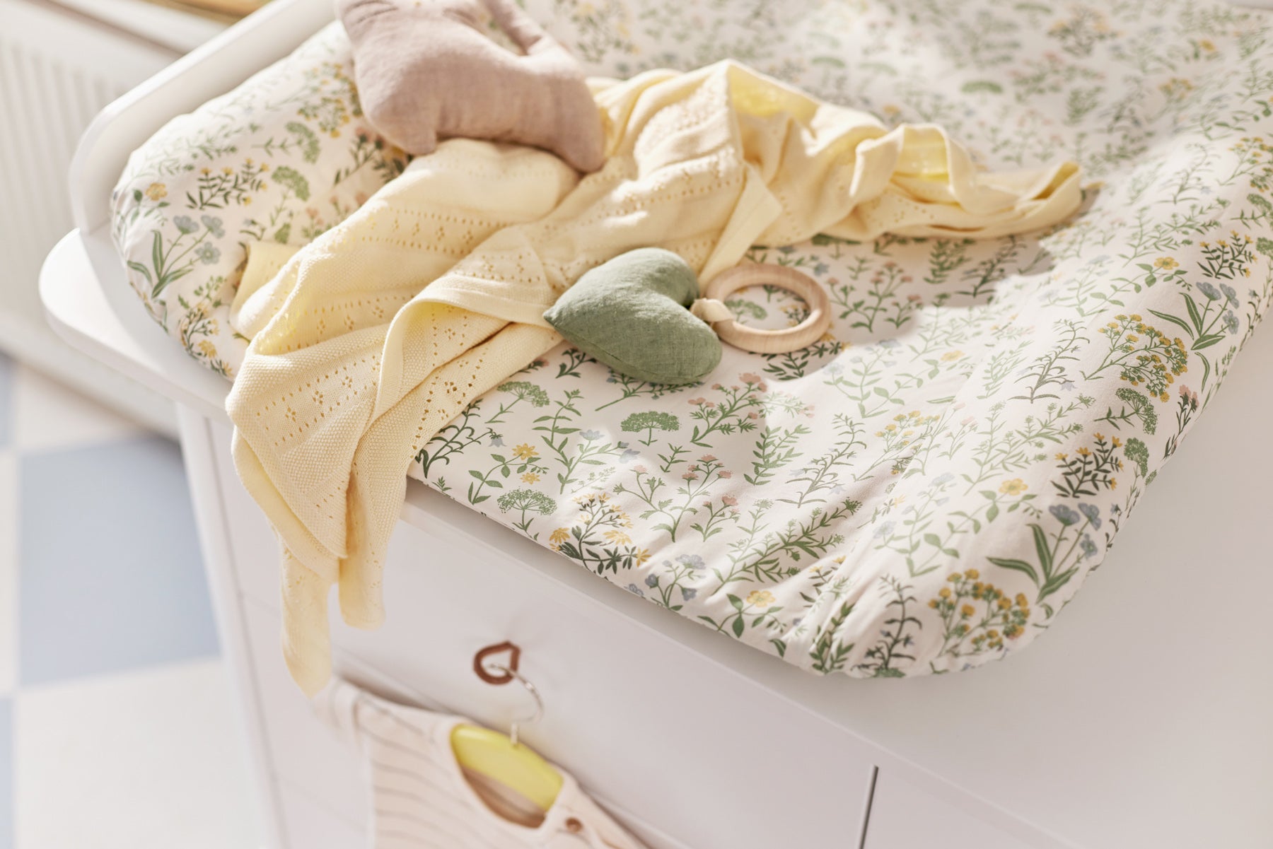 Matelas à langer