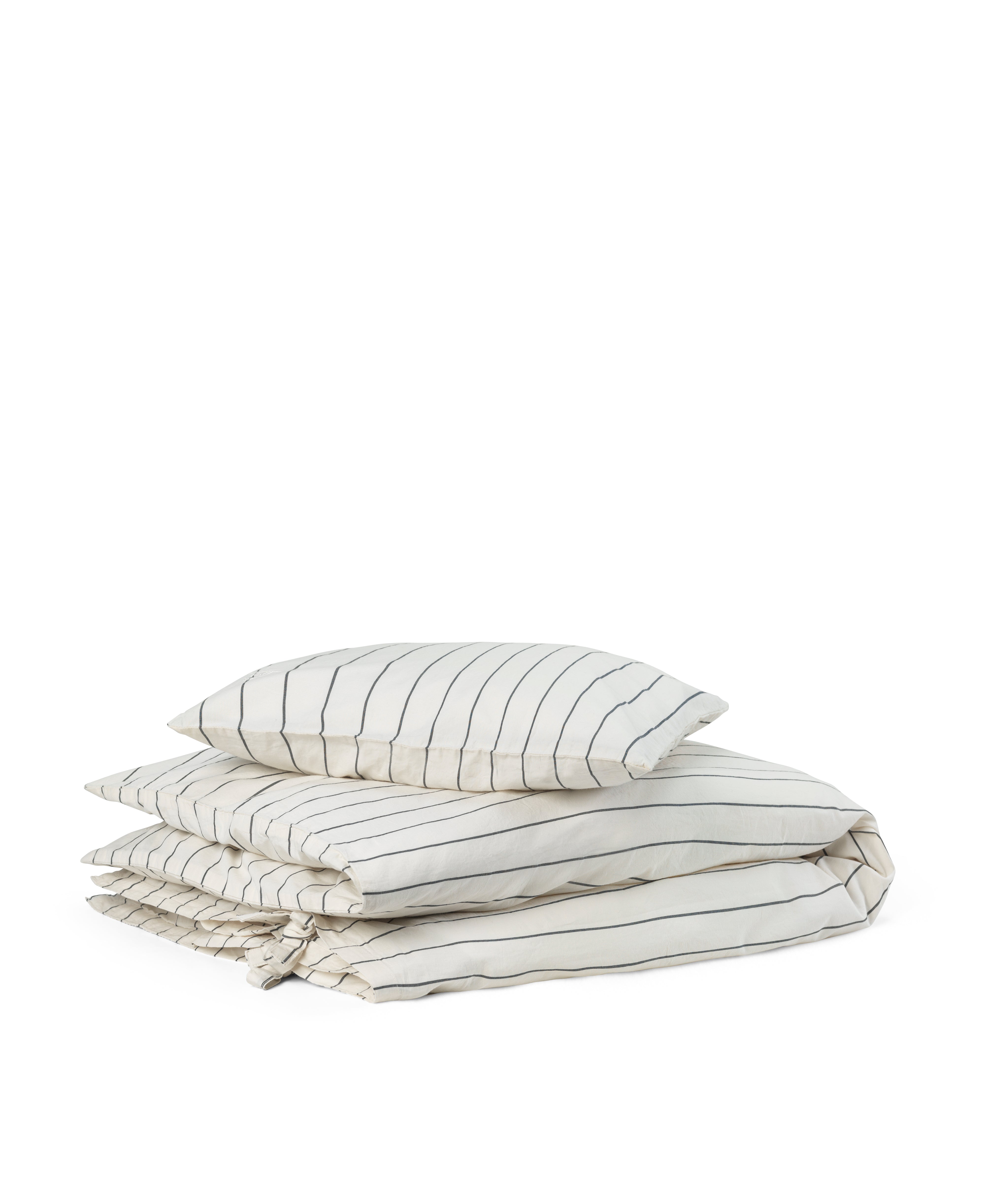 Linge de lit junior Juno, Sail Stripes