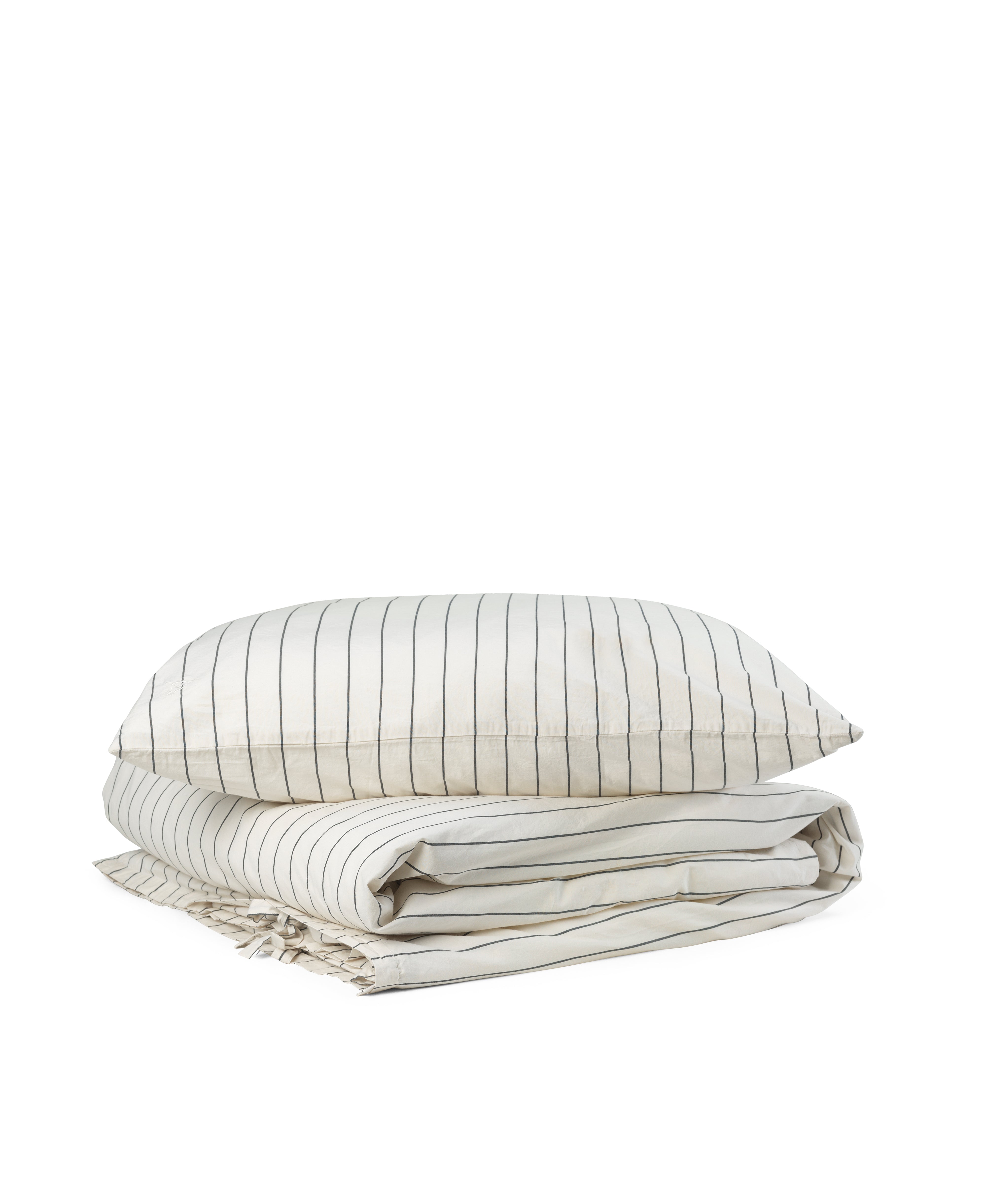 Linge de lit adulte 135x200 cm, Sail Stripes