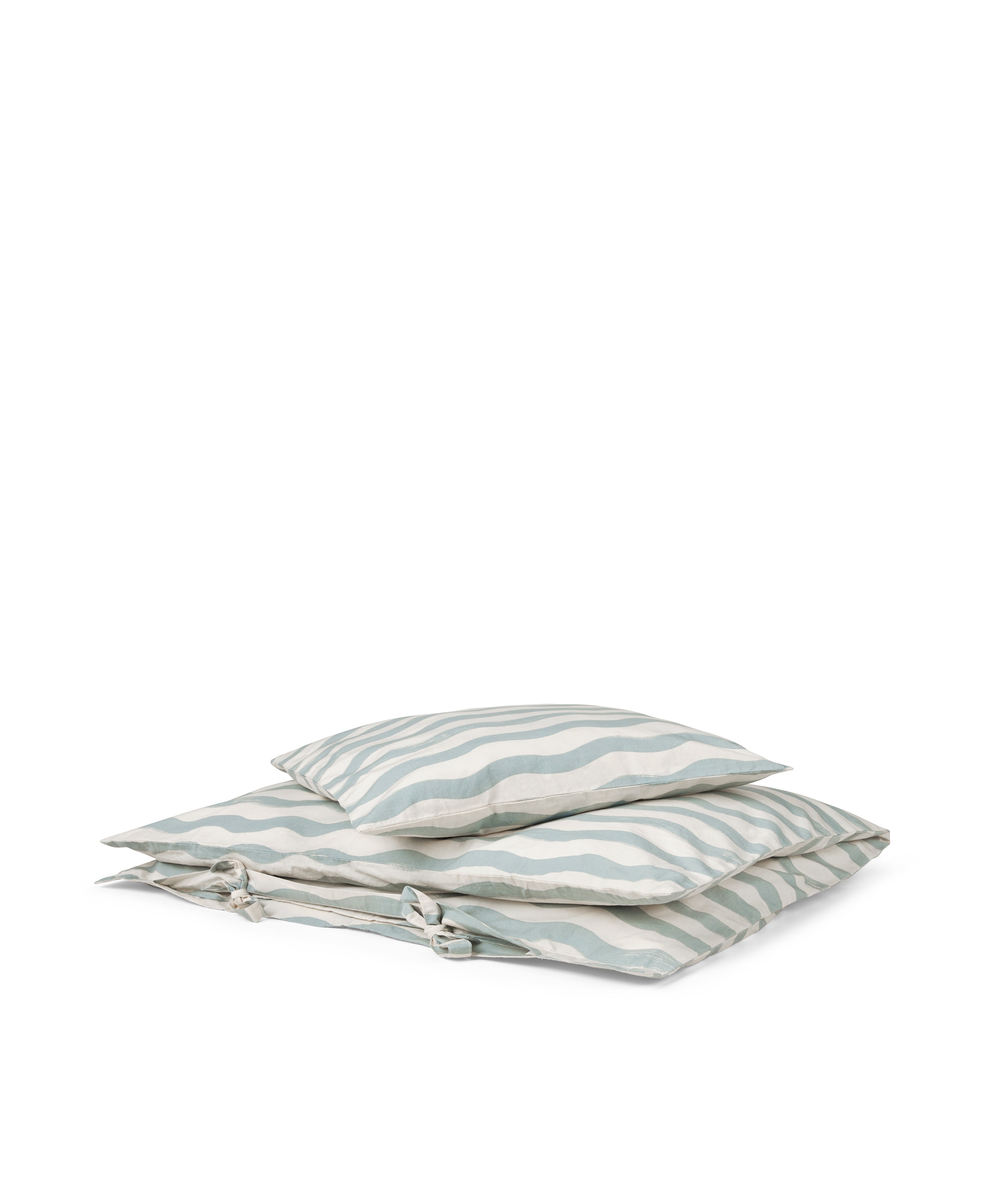 Linge de lit bébé Bee, Waves