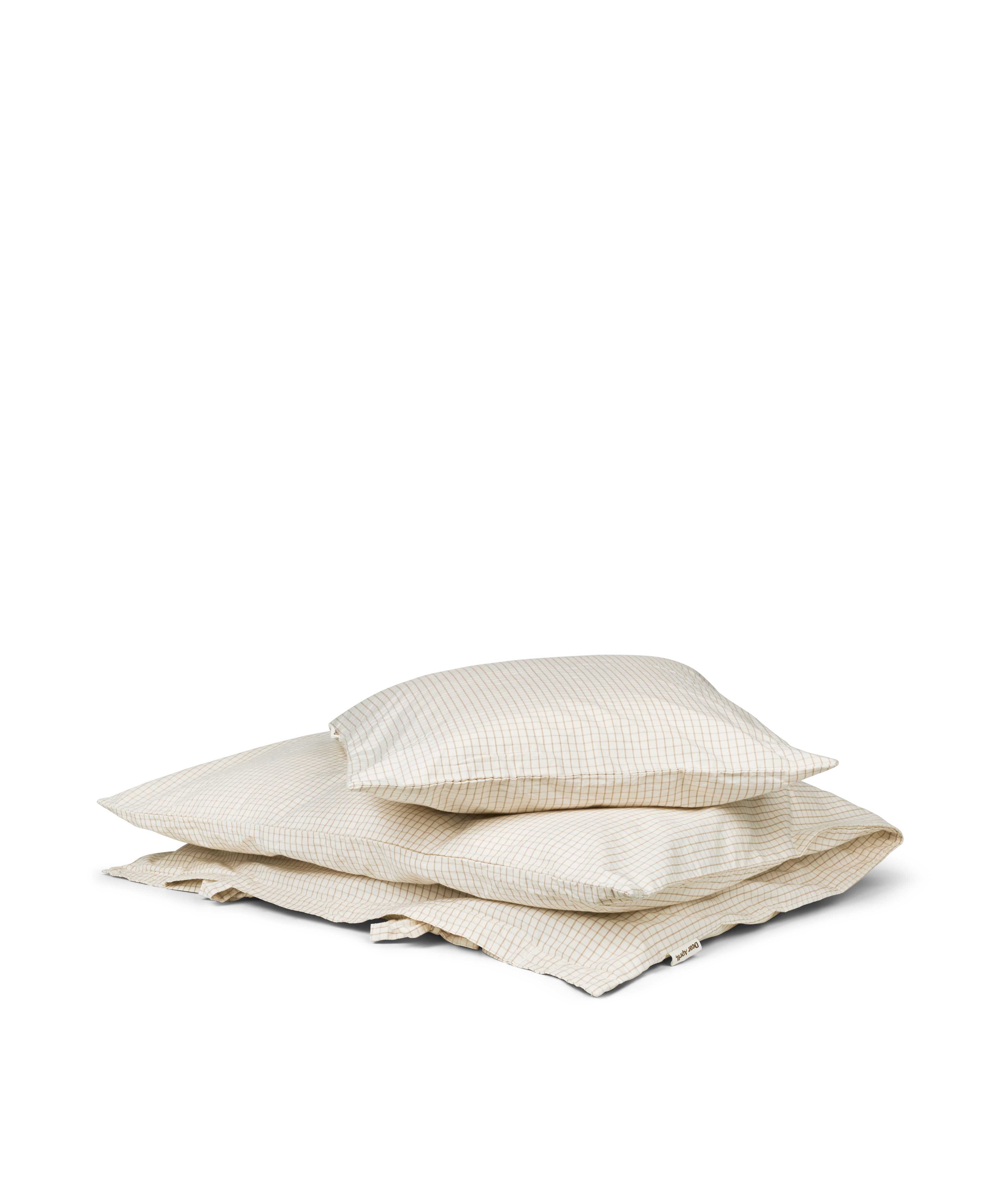 Linge de lit bébé Bee, Mini Check