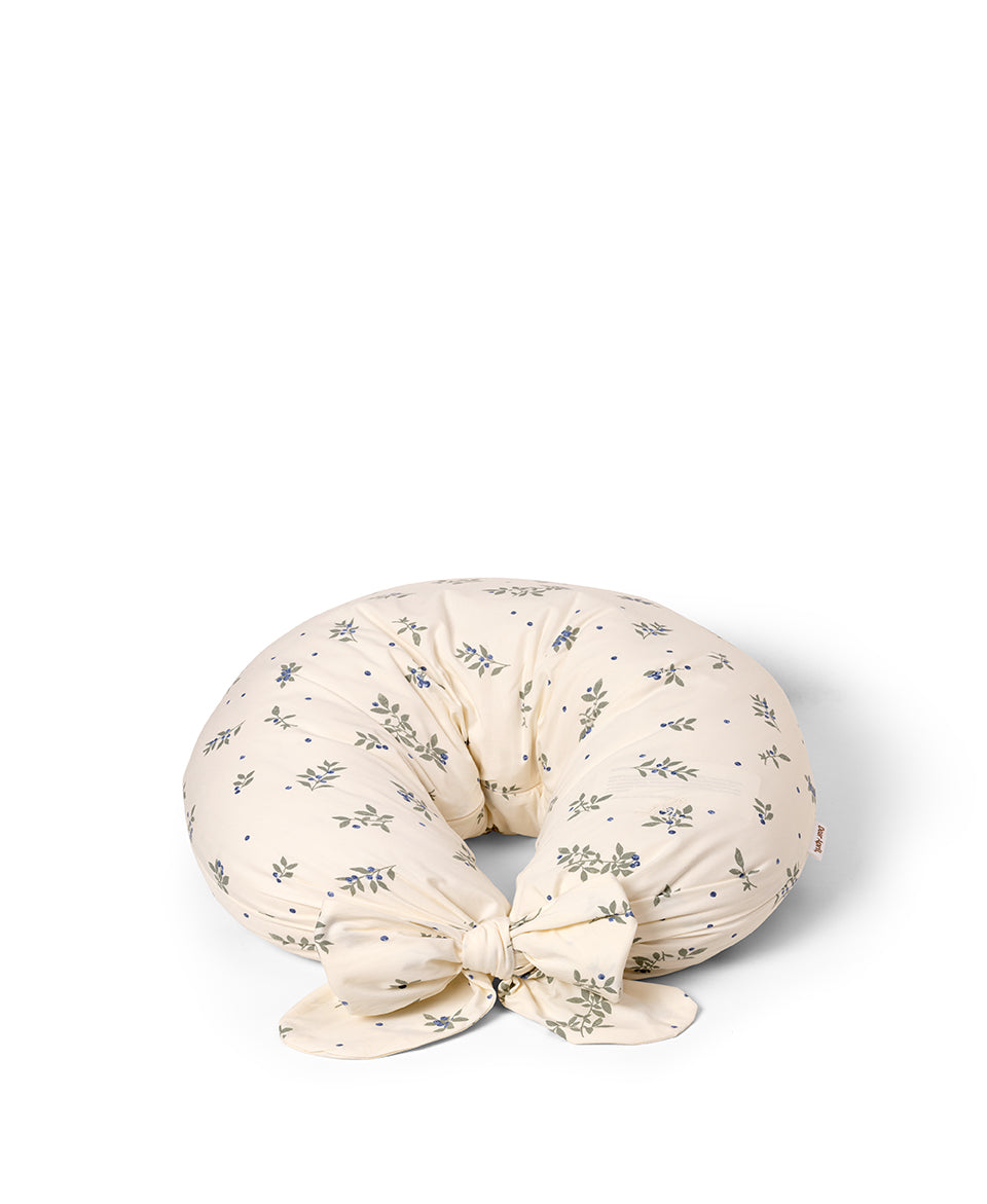 Coussin d'allaitement Nami, Blueberries