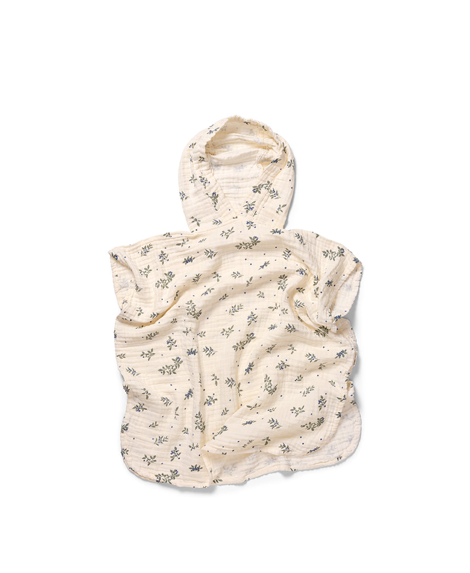 Poncho de bain Ponyo, Blueberries
