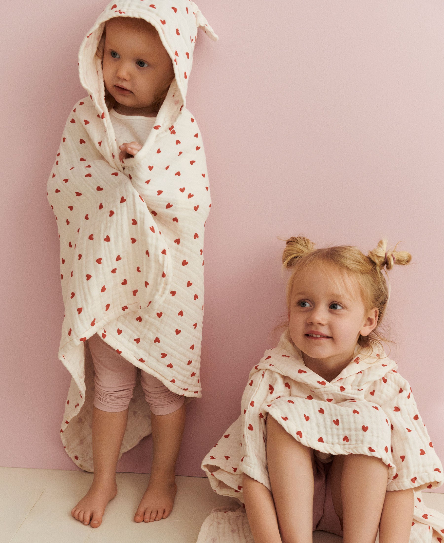 Cape de bain Balou, Little Love