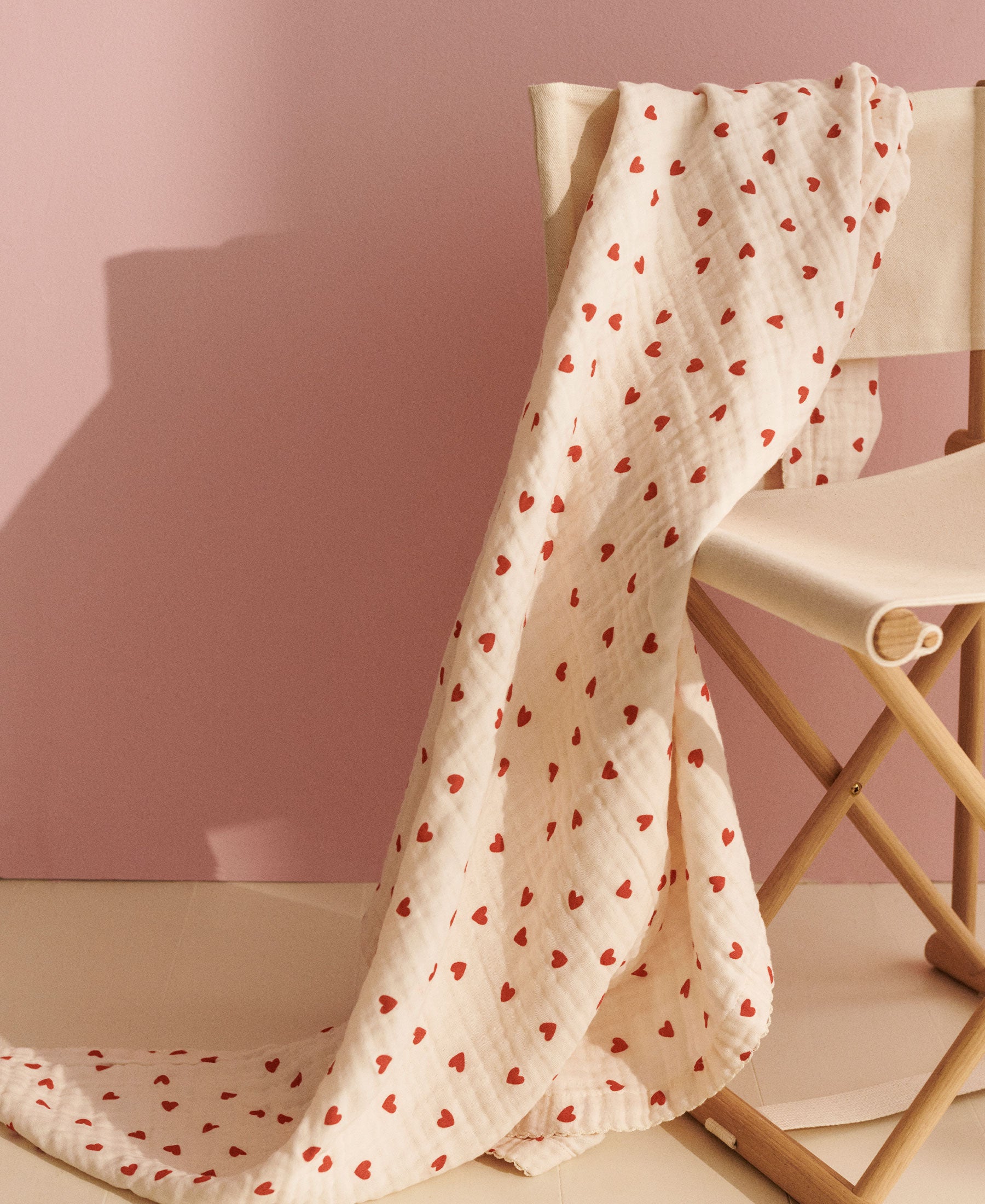 Couverture d'emmaillotage Murray, Little Love