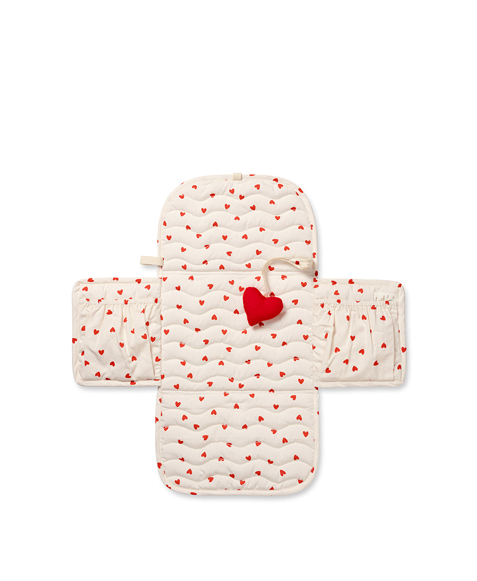 Matelas à langer de voyage River, Little Love