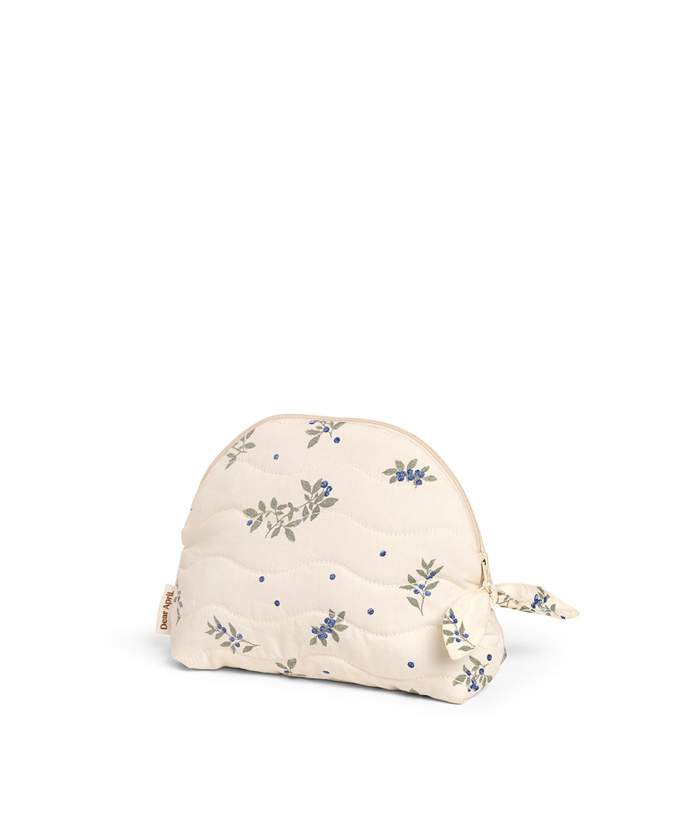 Trousse Molly, Blueberries