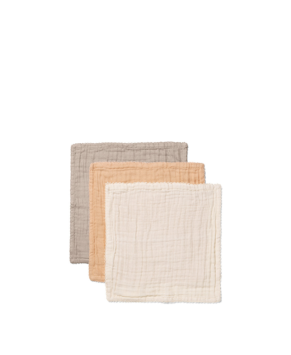 Carreé de bain, Ren, Natural Mix