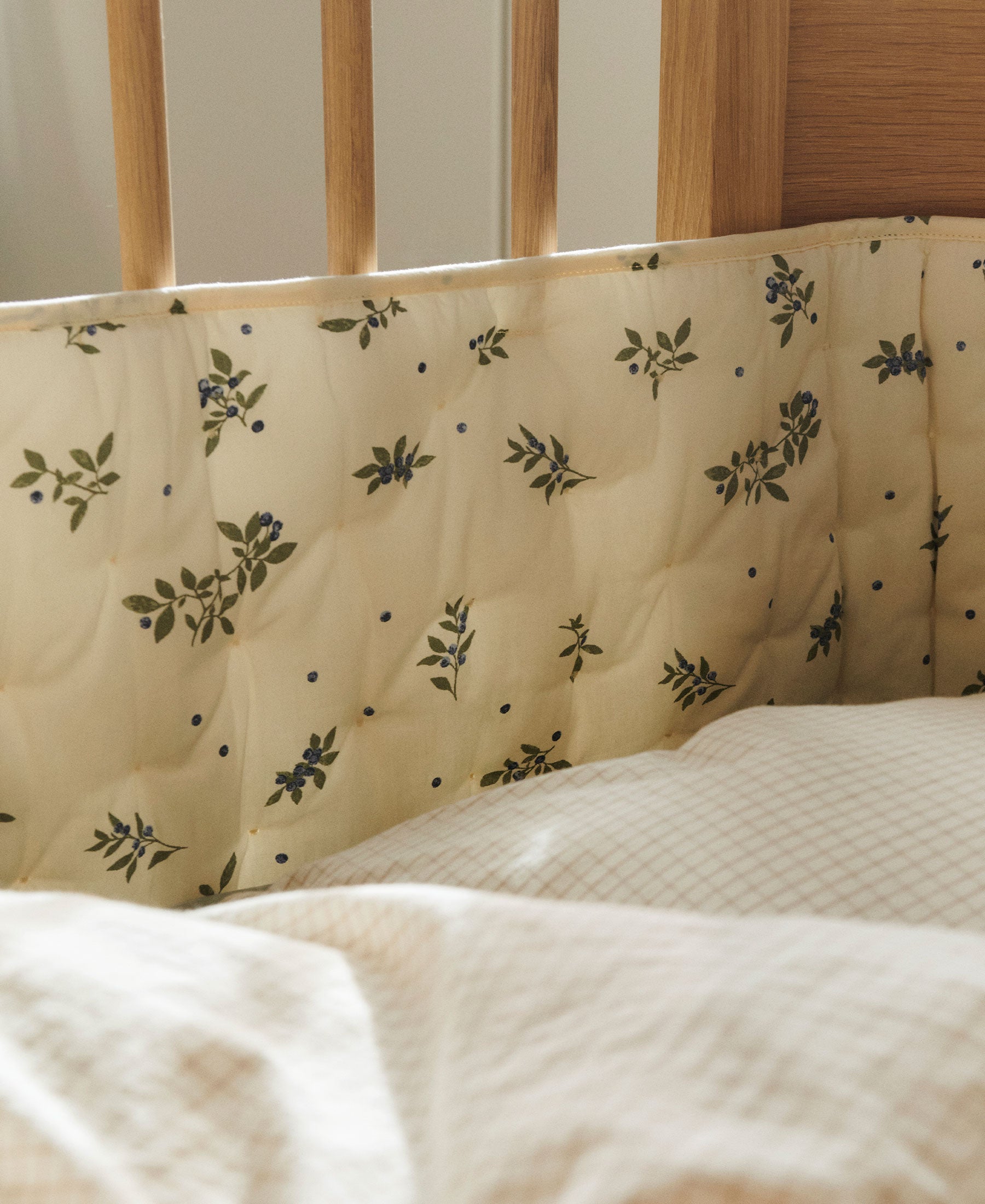 Tour de lit Nori, Blueberries