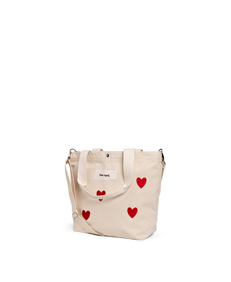 Sac cabas Heart, Little Love