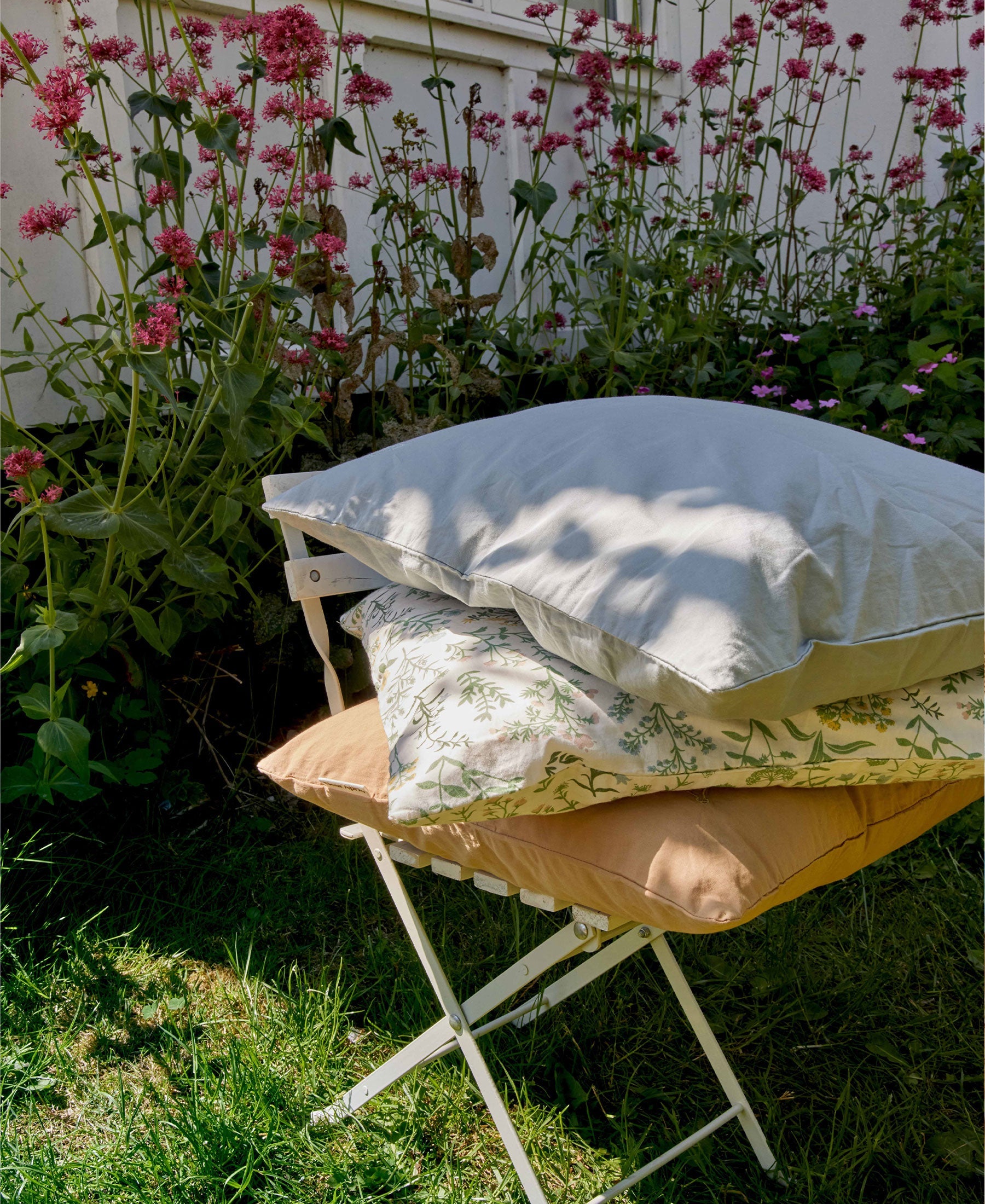 Linge de lit adulte 135x200 cm, Summer Flowers