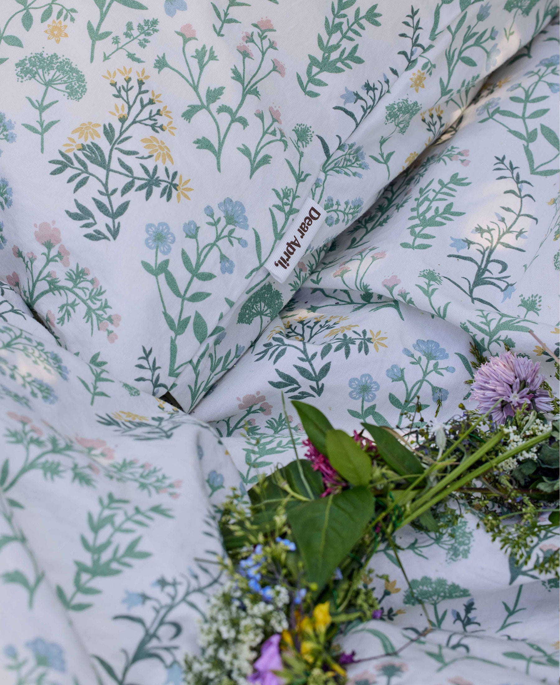 Linge de lit junior Juno, Summer Flowers