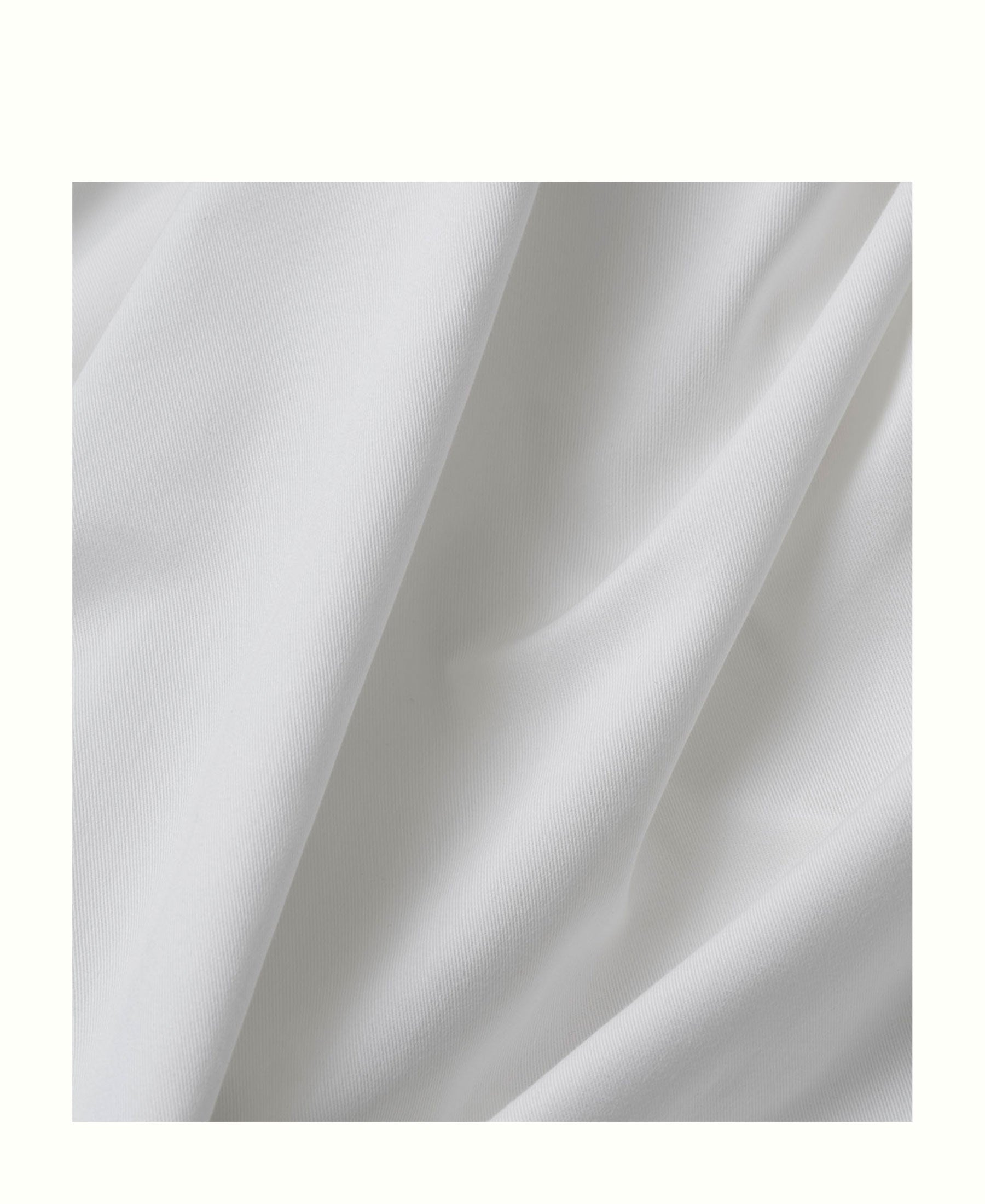 Tente pour lit cabane Wood Original, blanche