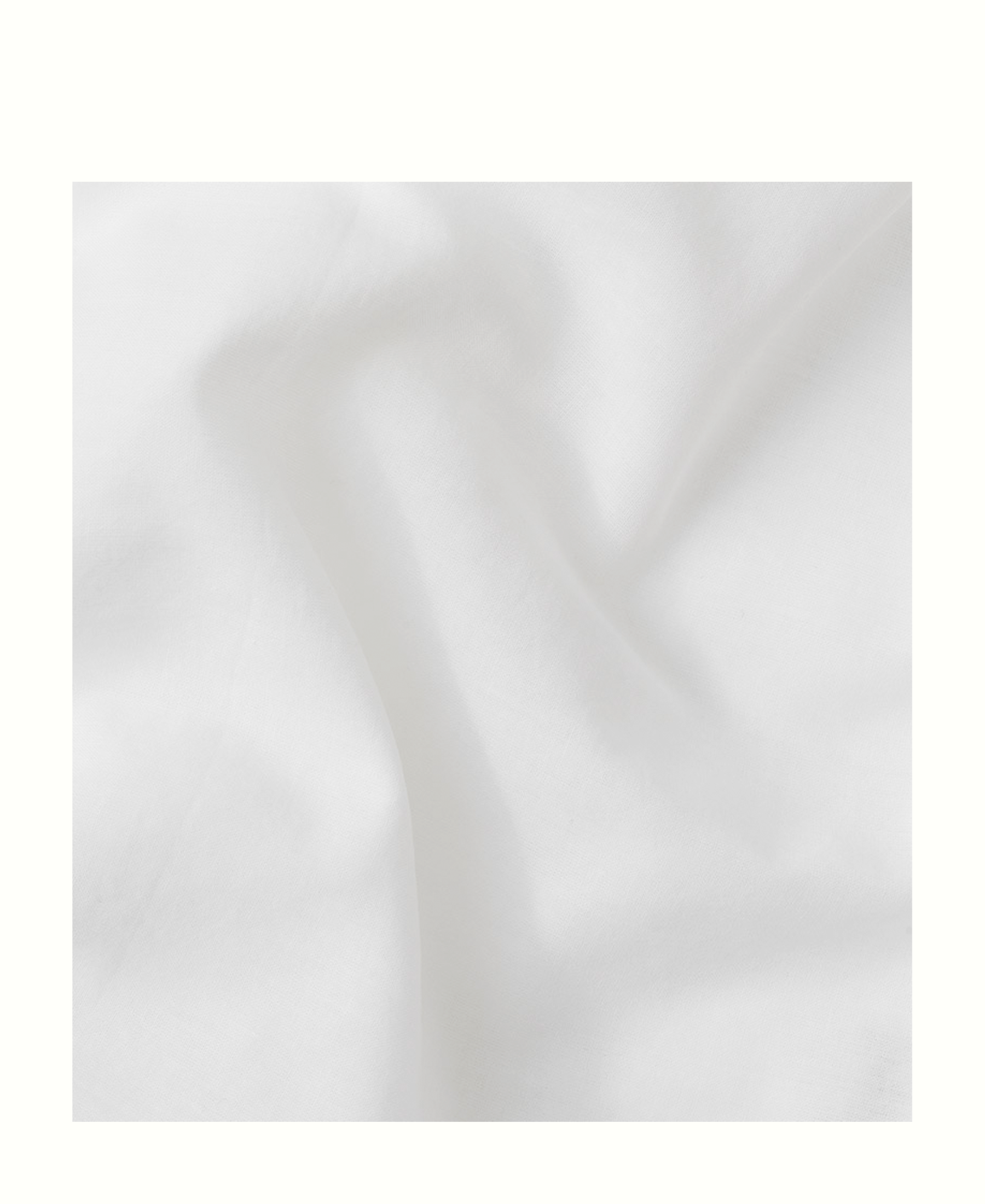Ciel de lit cabane Wood Original, blanc
