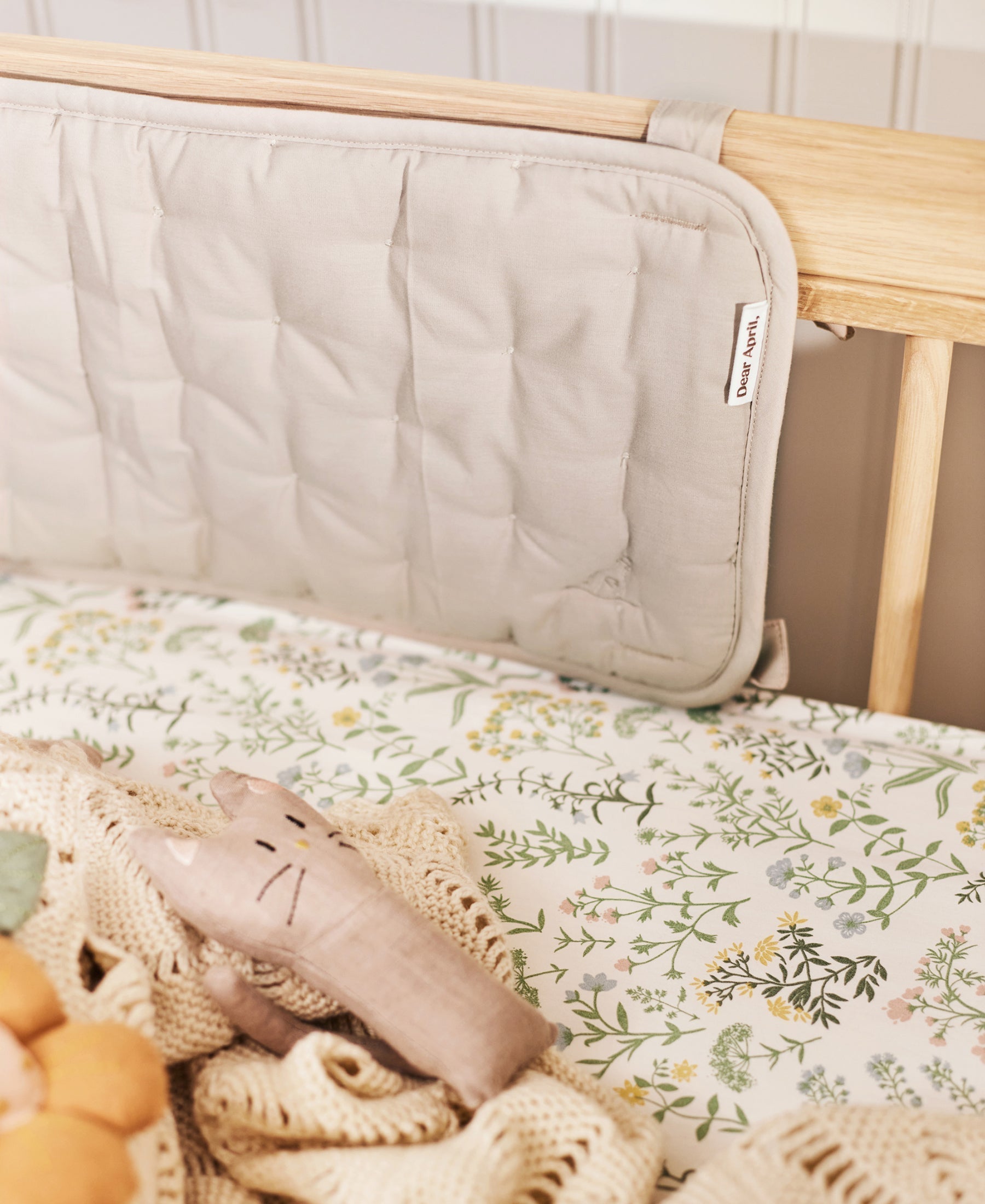 Drap housse Ada, Summer Flowers
