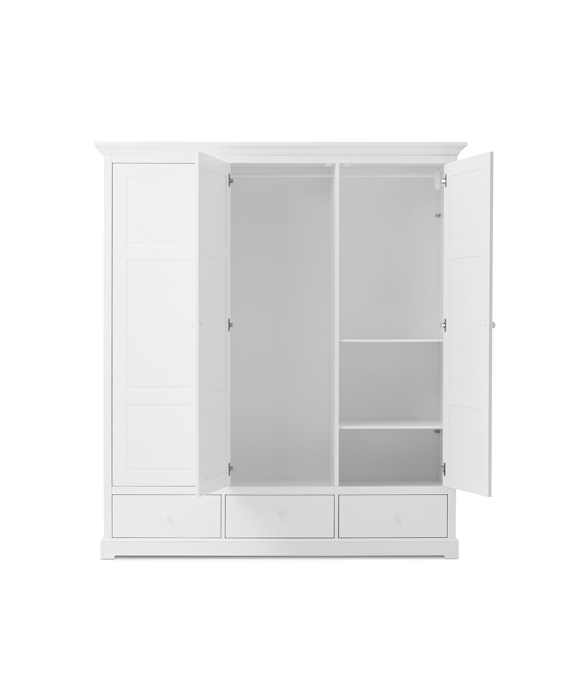 Armoire 3 portes Seaside