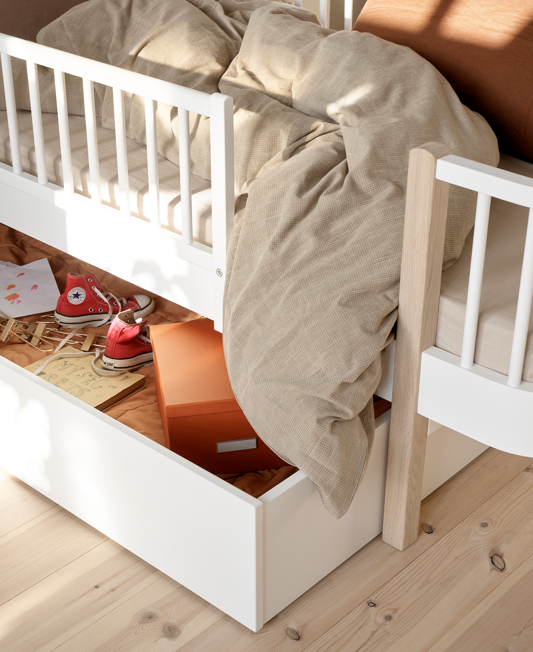 Tiroir pour lit Wood Original