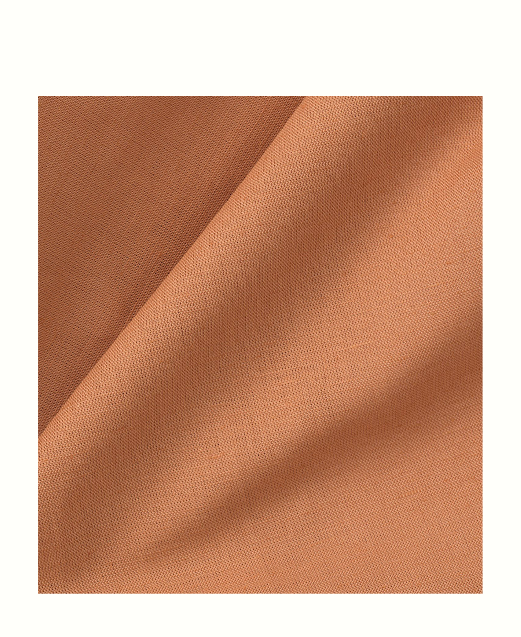 Rideau cabane pour lit mezzanine mi-haut (138 cm) Wood Original, caramel