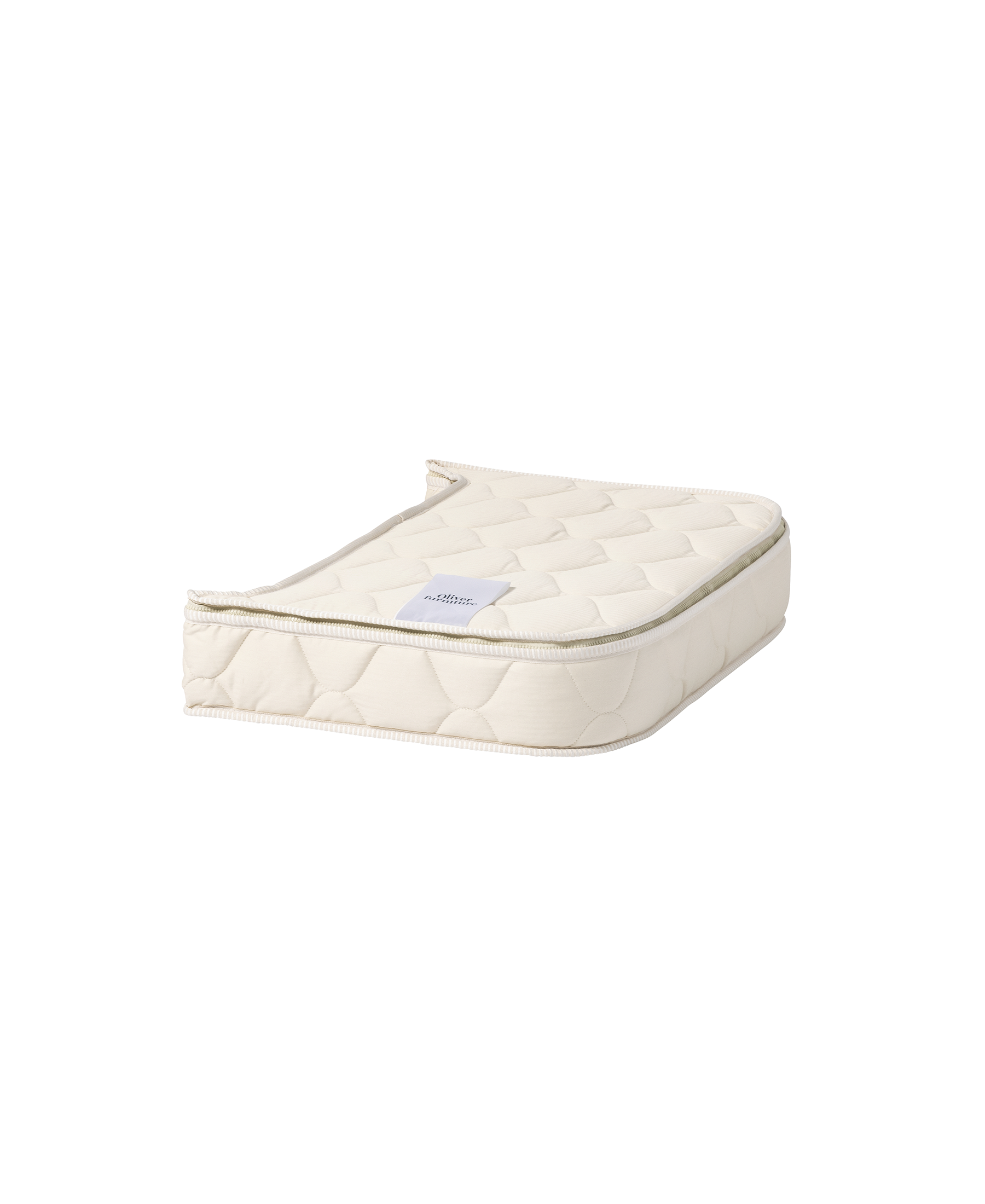 Matelas extension pour Wood Mini+ (pour passer de 122 cm à 162 cm)